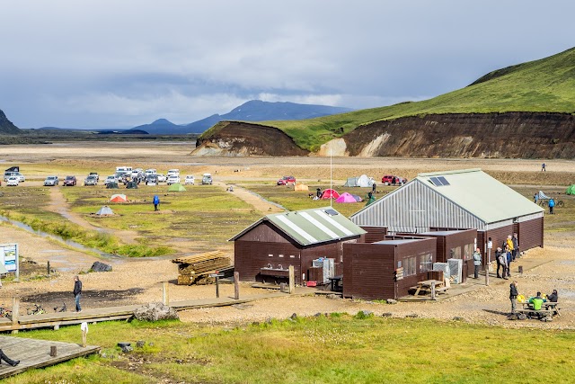Landmannalaugar