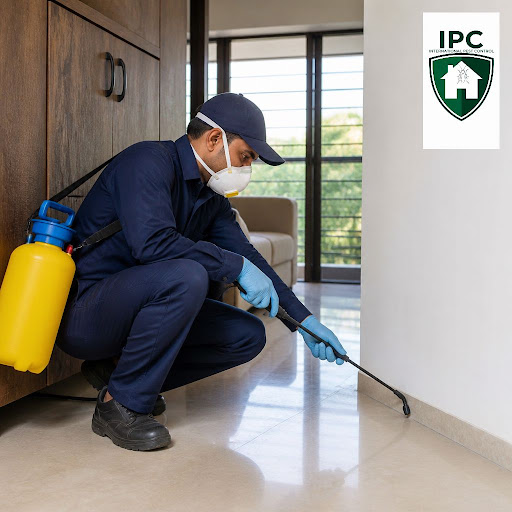 When pests strike suddenly, you need fast, expert help you can trust. INTERNATIONAL PEST CONTROL… post image