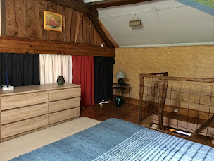 Photo n°7 de Hondencamping & Gite Domaine Le Gui à Biches (Terrain de camping)