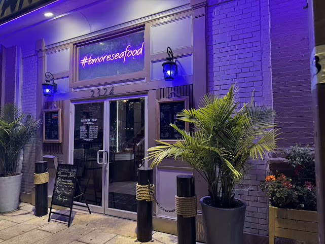 Baltimore Seafood by null