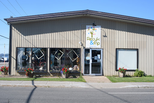 Recyk et Frip Sept-iles