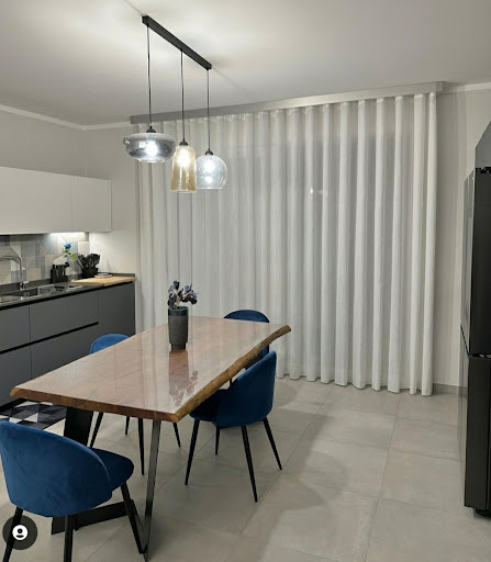 INTERIOR TENDAGGI - Visual