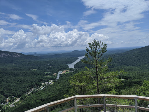 Chimney Rock State Park - Rumbling Bald - Thumbnail