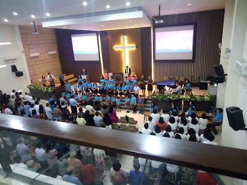 Gereja Kristen Indonesia - Harapan Indah, Author: fanky christian