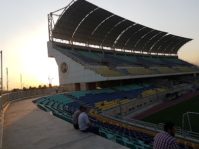 Photos of Shahid Kazemi Stadium