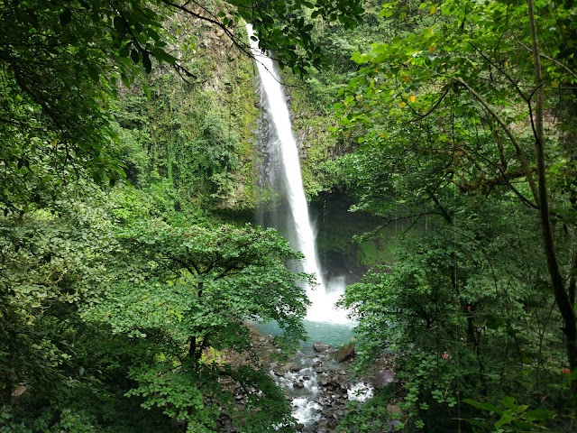 La Fortuna Waterfall