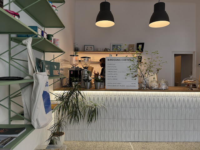 Birdsong Coffee by null