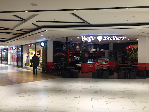 Waffle Brothers Gropius