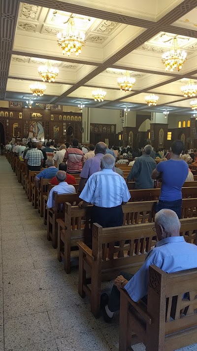 Photos of St. Mary's Cathedral, Zeitoun. كاتدرائية القديسة العذراء مريم بالزيتون