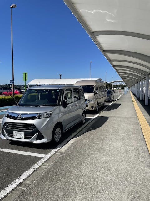 オリックスレンタカー 富士山静岡空港店