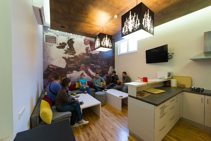 Hostel Franz Ferdinand by null