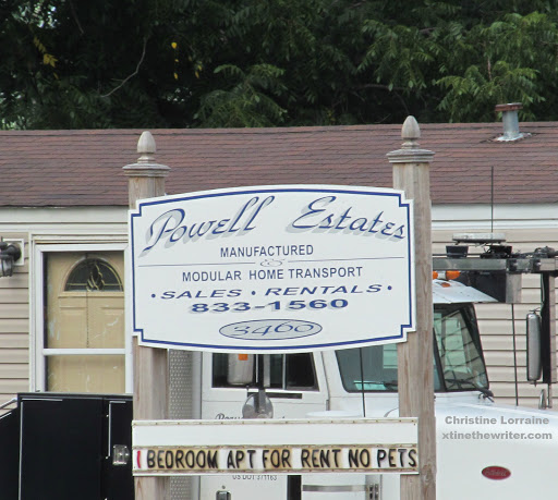 Powell Estates - Visual