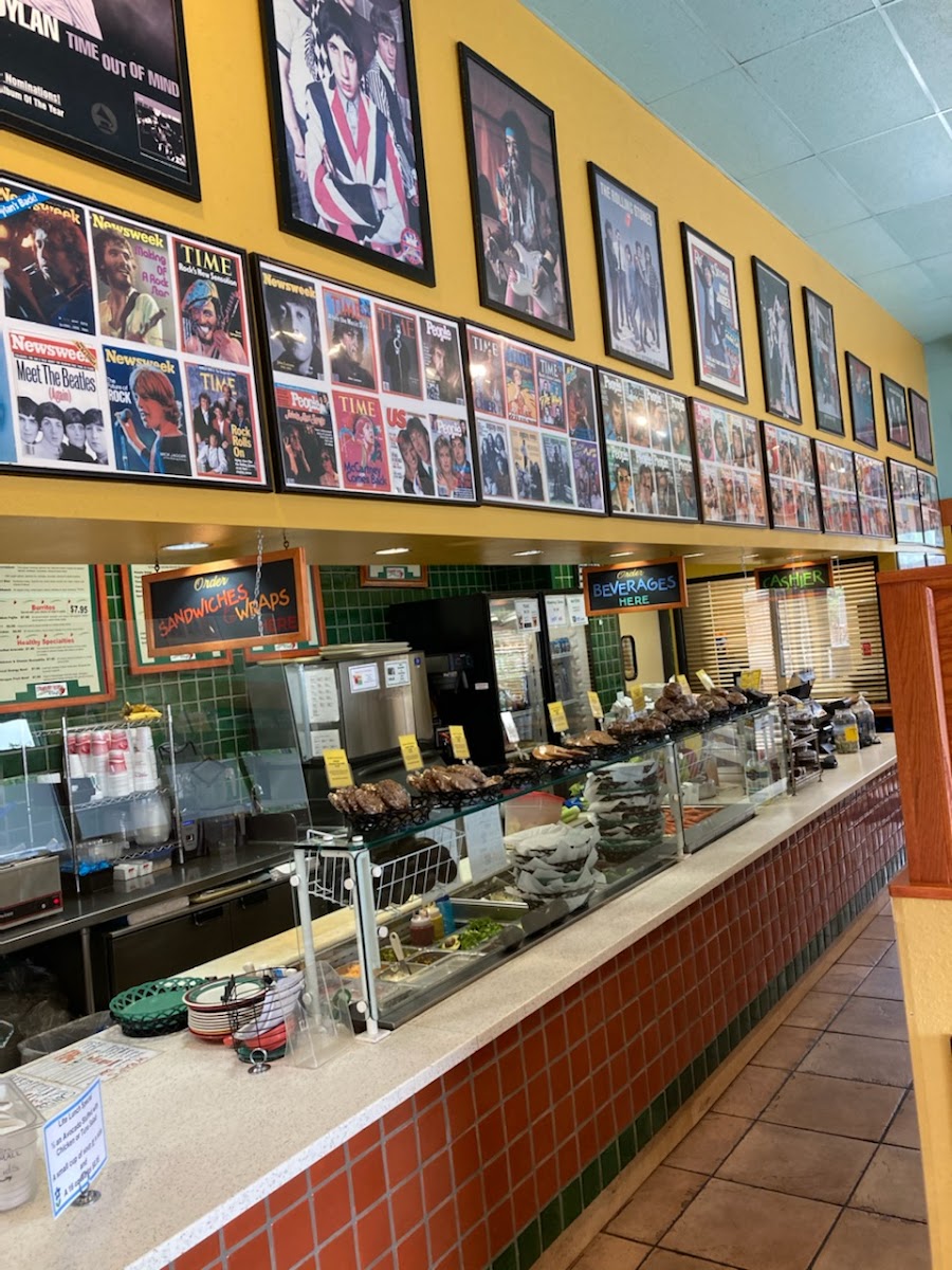 Strawberry Fields Cafe — photo 8