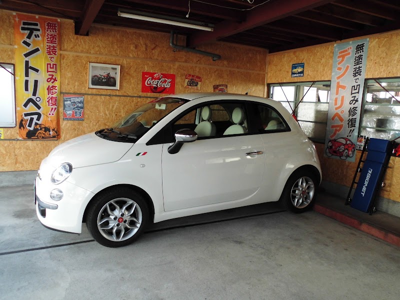 デント・はぴねす デントリペア