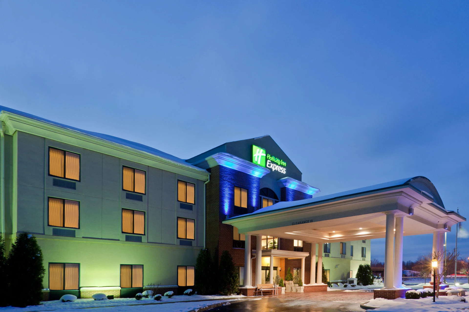Holiday Inn Express Lordstown-Newton Falls/Warren by IHG
