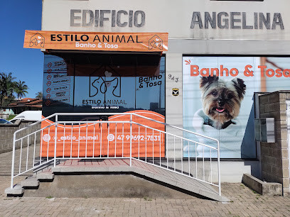 Pet Shop Estilo Animal