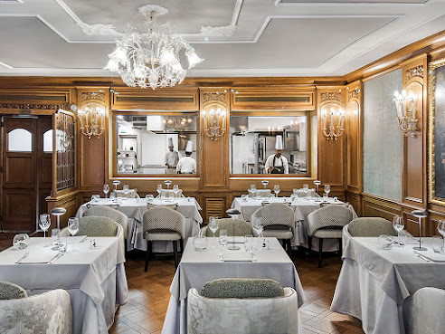 Baglioni Hotel Luna by null