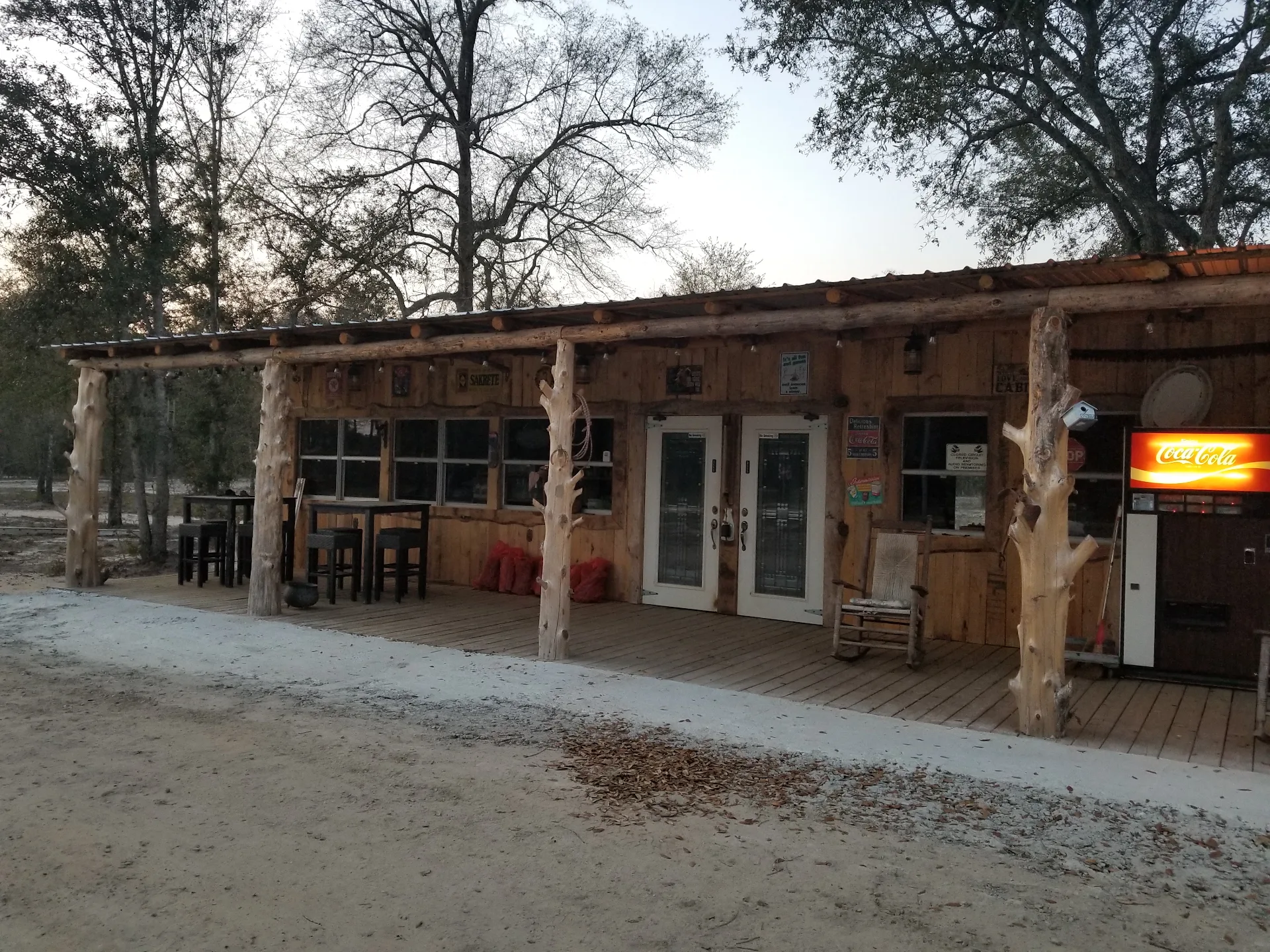 Ohoopee River Campground