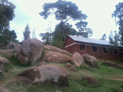 Photos of Musunguti Primary School