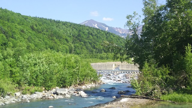 Shirogane Blue Pond