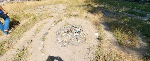 Alhambra Rock Labyrinth | Martinez Public Art Gallery - United States