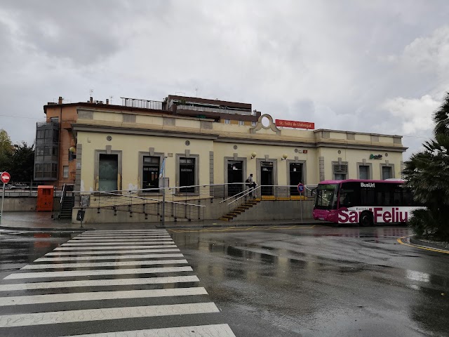 St. Feliu de Llobregat