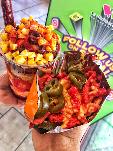 La Michoacana Plus by null