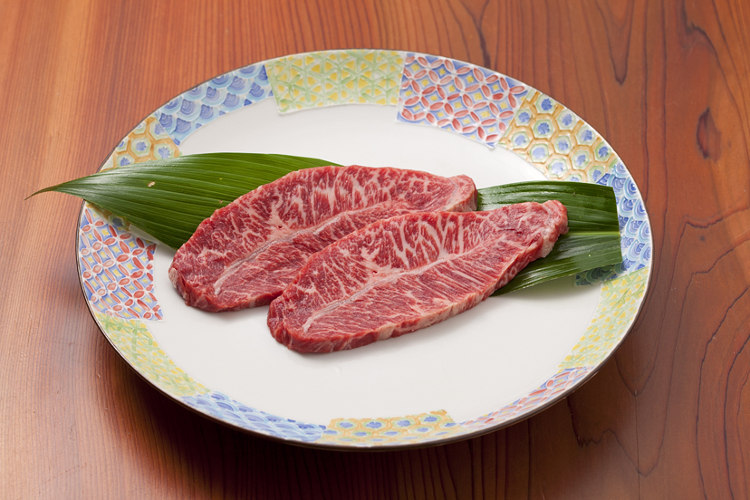 祇園 鹿六 菜品