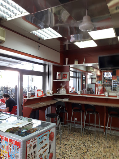 NEW GREASE BAR - Visual
