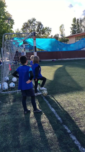 Bikás park focipálya - Sportpálya