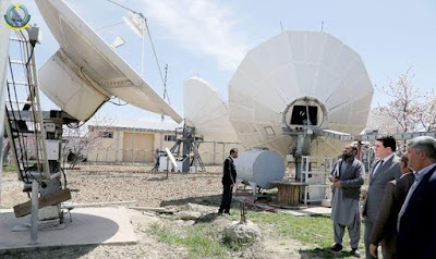 Afghan Telecom Branch