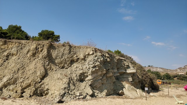 Riserva Naturale Orientata Torre Salsa - Ingresso Cannicella