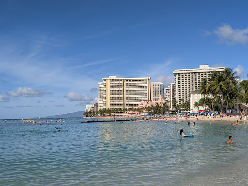 Kuhio Beach