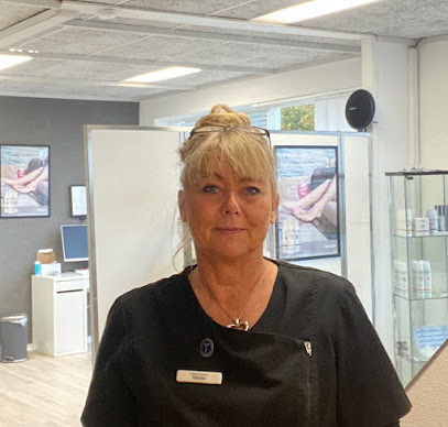 Svenstrup Klinik for fodterapi V/ Mette Skovgaard