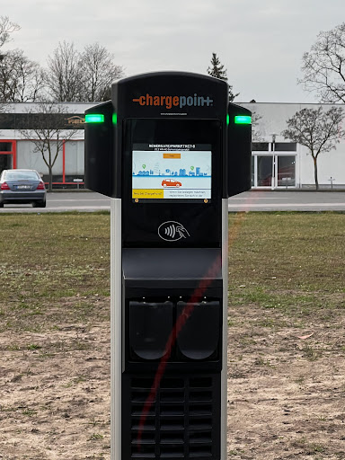 Stromtankstelle Cottbus - Thumbnail