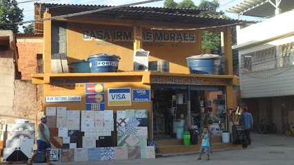 Casa Irmãos Moraes Materiais de Construção