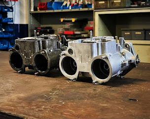 Photo n°10 de REVIVAL Le Mans à Arnage (Service de restauration d'automobiles)