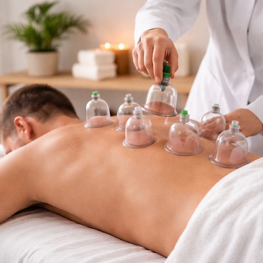 Discover how gentle hijama cupping therapy at SY wellness centre can help you move freely and fee… post image