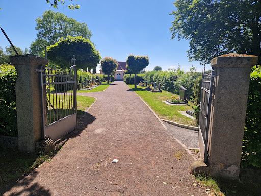 Friedhof Crawinkel - Visual