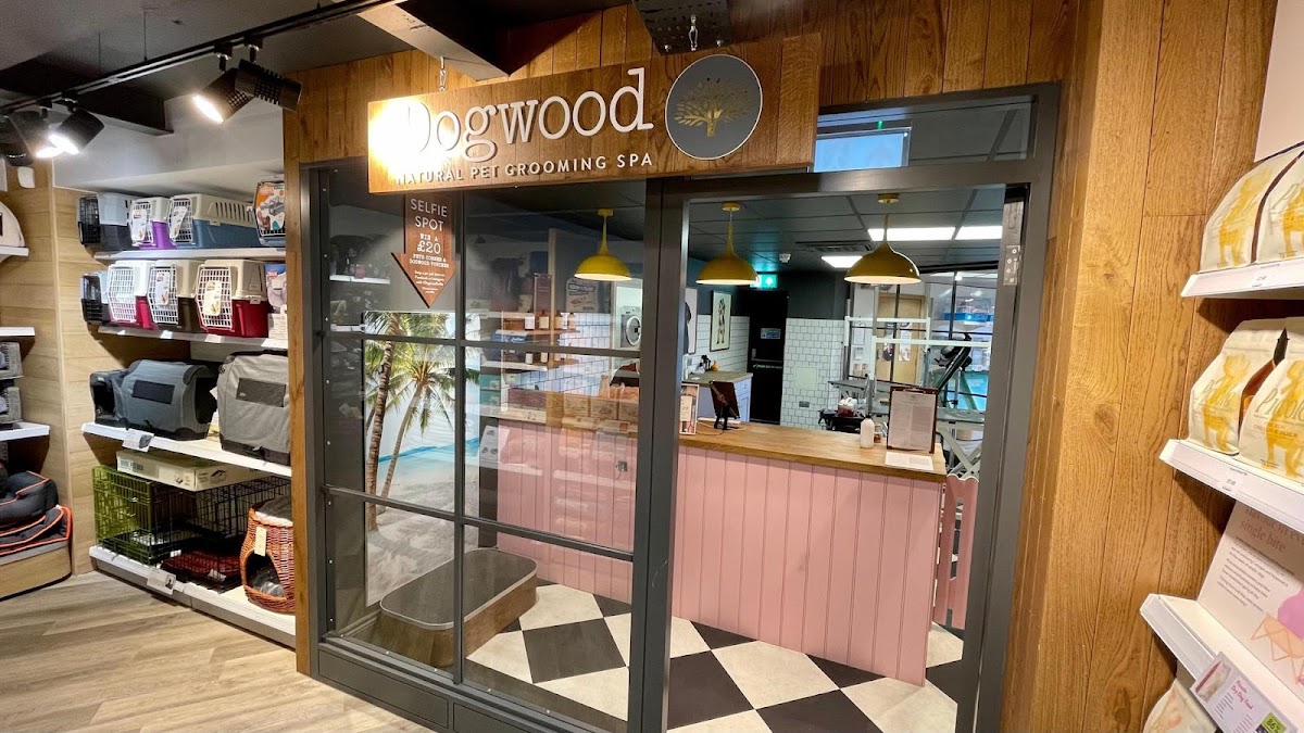 Dogwood Bournemouth Pet Grooming Spa store