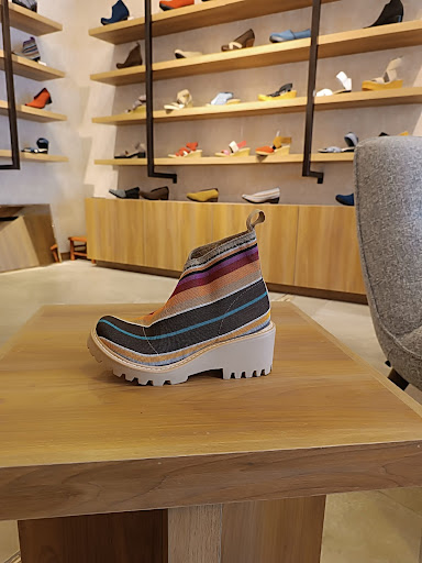THE SAN MIGUEL SHOE - Thumbnail