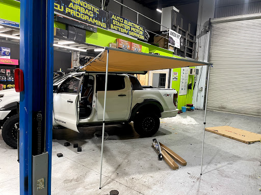 sayed car audio& electrical services pty ltd - Thumbnail