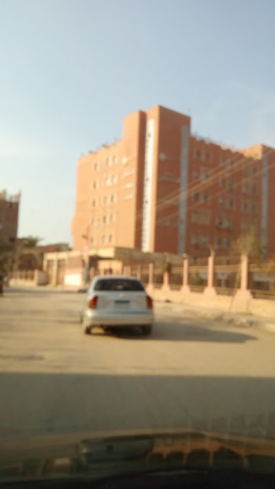 Nasser Central Hospital