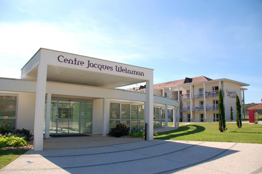 Photo de Centre de Soins et d'Hébergement Jacques Weinman à Torpes (25320)