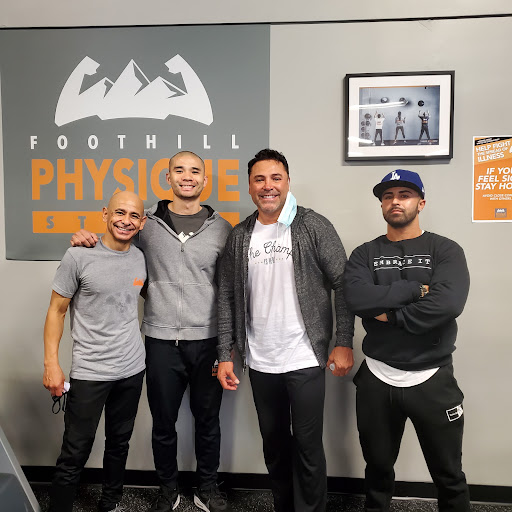 Foothill Physique Studio - Thumbnail