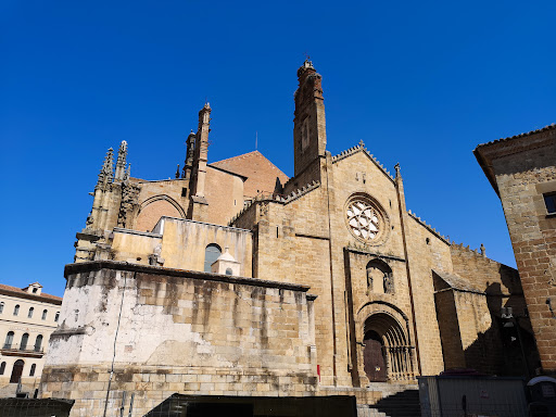 Museo Catedralicio (Catedral Antigua de Plasencia) - Thumbnail