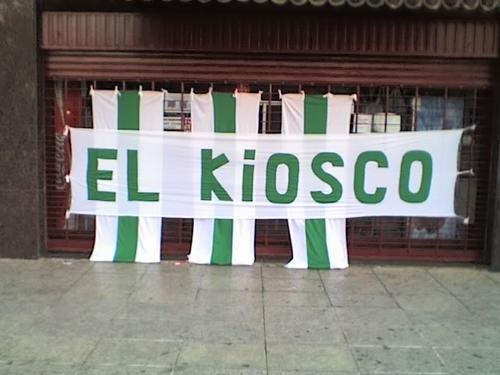 El Kiosco (Ek), Author: agustin sacchet