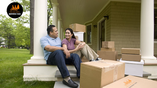 Two Men And A Moving Van LLC | Seattle Movers