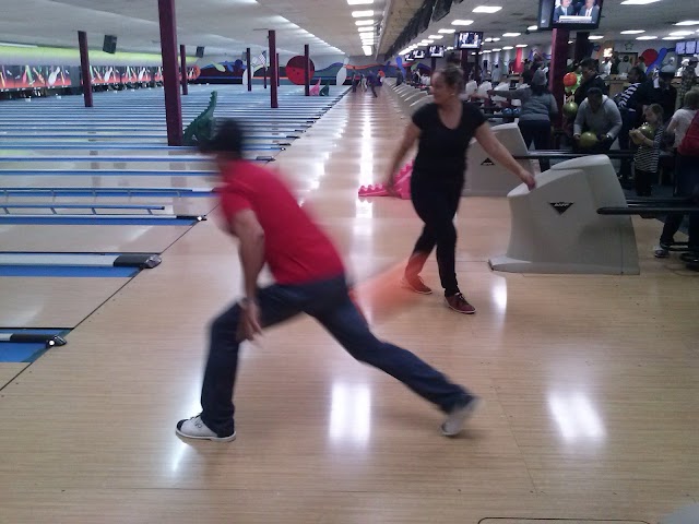 Ozark Bowling Lanes