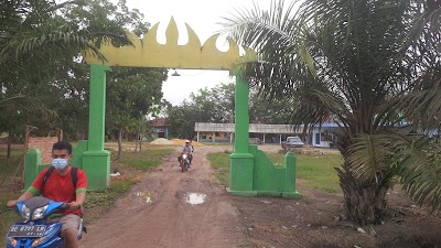 Photos of Masjid Agung KTM
